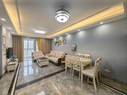 北京中南世纪城(如皋)4室2厅117平中楼层/共33层