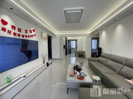 北京山水人家小区3室2厅126平中楼层/共18层