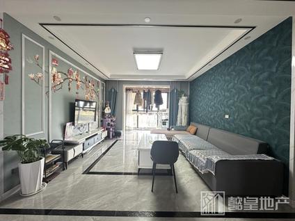 北京偃师建业森林半岛4室2厅141平低楼层/共26层