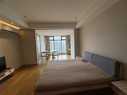 北京龙渡广场1室1厅62平高楼层/共28层