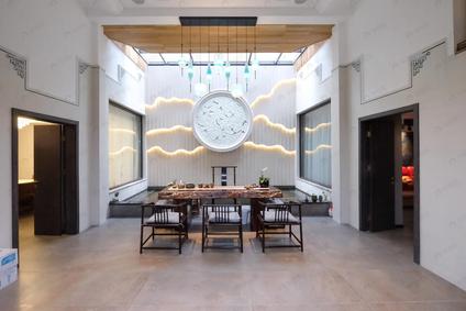 北京泰禾太仓院子4室2厅158.66平底层/共1层