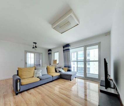 北京绿城岘山花城3室1厅99平中楼层/共18层