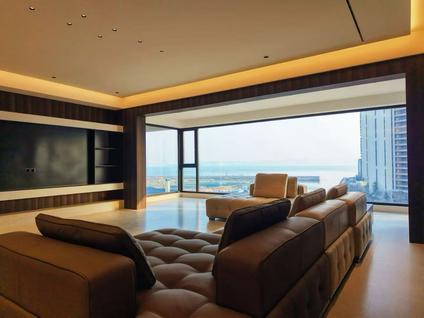 北京中海金线鼎3室2厅170平中楼层/共20层