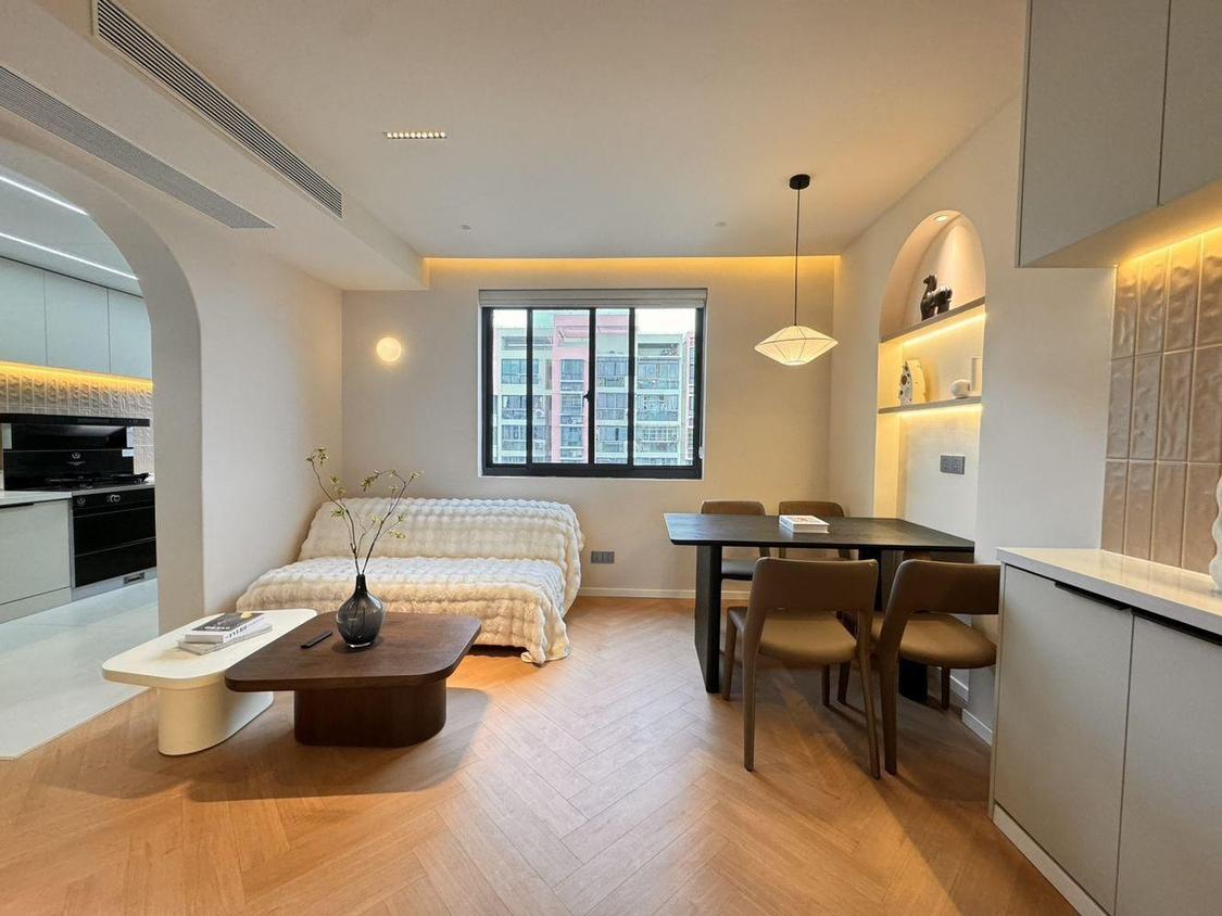 合租·万科海上传奇(御桥河滨苑)