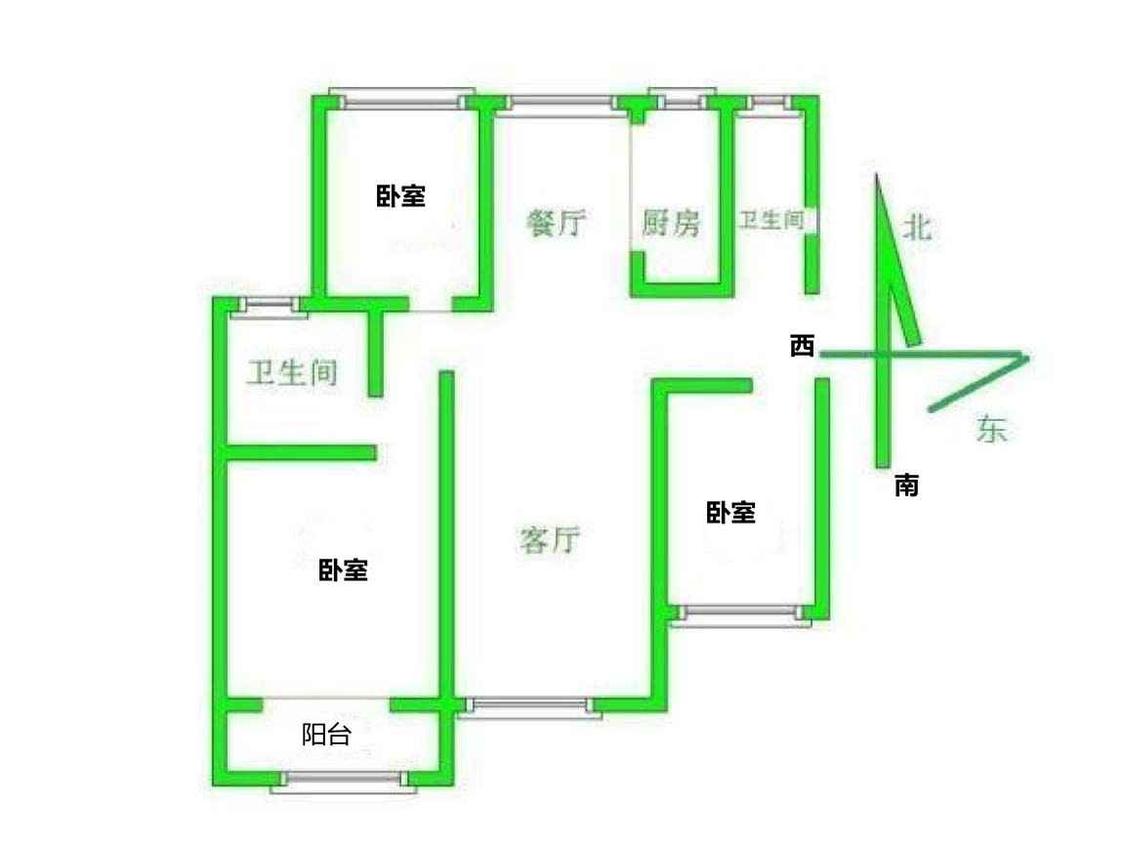 整租·赵都新城光和园