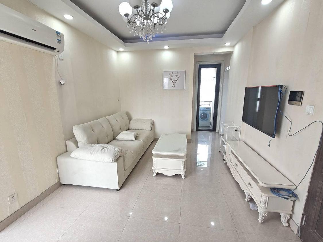 整租·万科早城