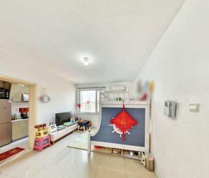 北京康大风和日丽(小区)1室1厅58.48平高楼层/共18层