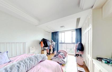 临平星桥整租 瑞金华丽嘉苑1室1厅/44平/高楼层