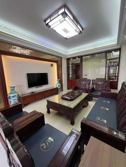 北京乌石复大小区3室2厅128平中楼层/共9层