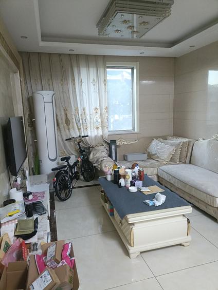 北京丰泽园(东区)2室2厅98平低楼层/共6层