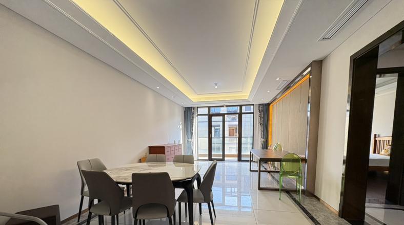 整租·富力西溪悦墅