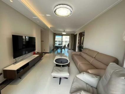 北京保利海德公馆4室2厅128平高楼层/共33层