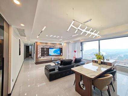 成都弘阳未崃时光4室2厅121平中楼层/共18层