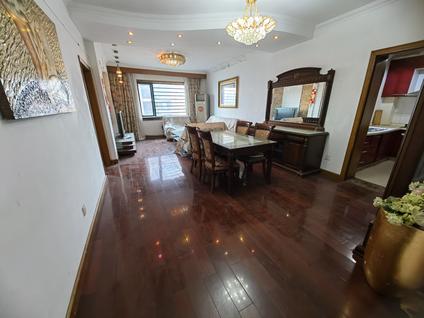 武汉江山如画(一期)2室2厅108平中楼层/共28层