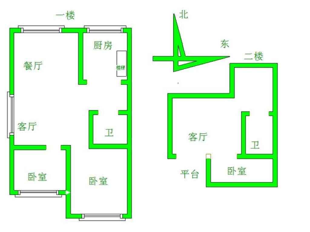 整租·广乐小区馨泽苑