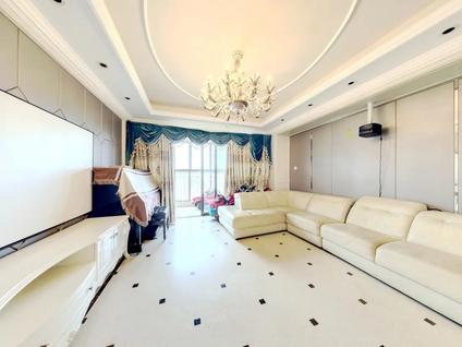 北京华亭新家(三辰苑二村)3室2厅131平中楼层/共14层