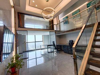 扬州海印又一城2室2厅73平中楼层/共26层