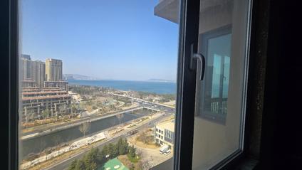 威海望海名居3室2厅169平中楼层/共17层