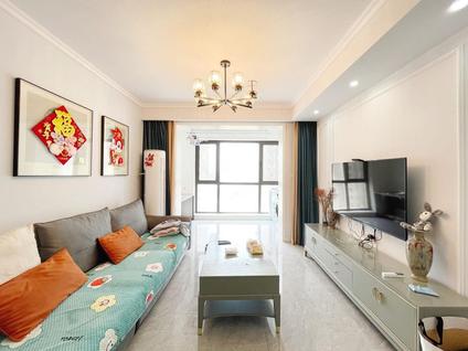 管城管南区域整租 绿都澜湾(榕园)3室2厅/121平/高楼层