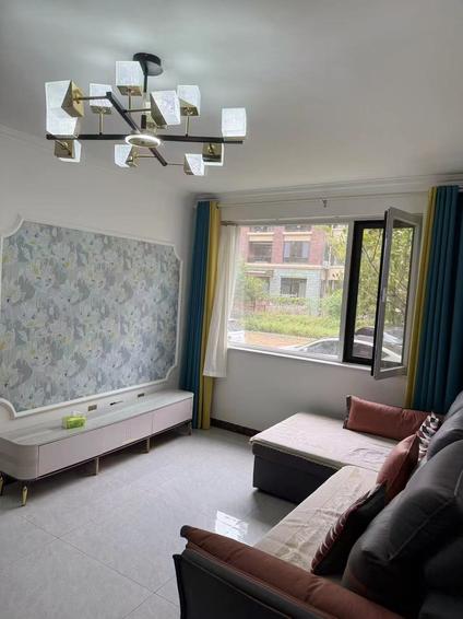 北京凤凰湖小区(湖畔雅居)1室1厅53平底层/共6层