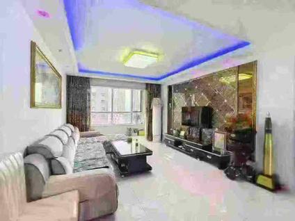 北京紫金江尚3室2厅110平中楼层/共18层