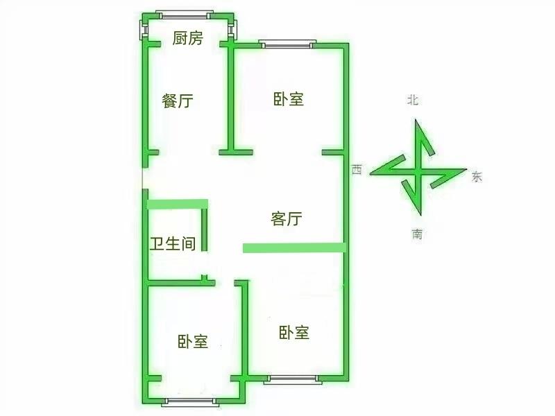 整租·紫薇苑