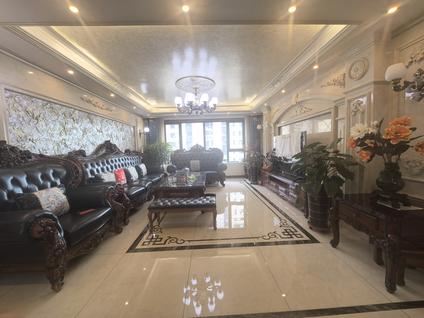 北京中海河山郡4室2厅158平中楼层/共31层